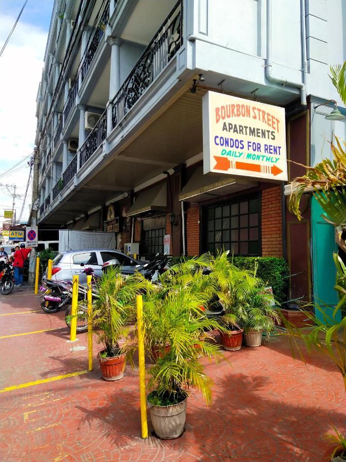 Bourbon St Apts Condo 30C Angeles Exterior photo